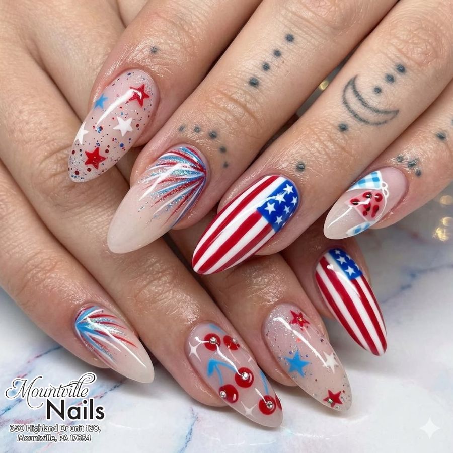 Nail July 1